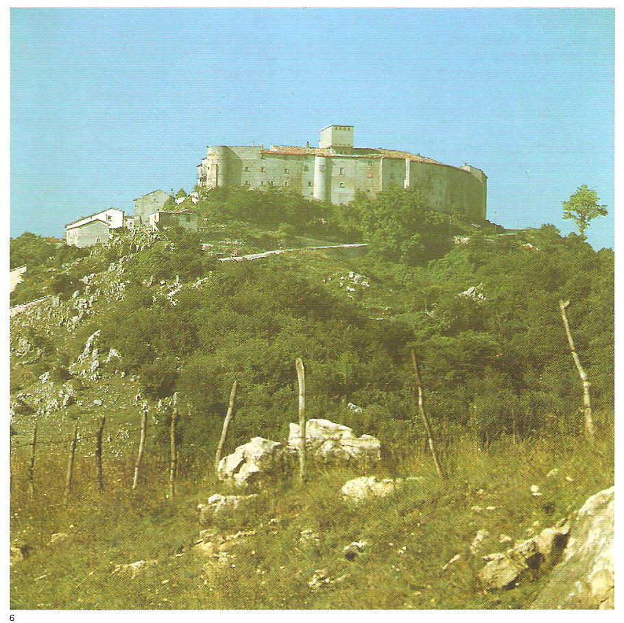 Castello di Vastogirardi
